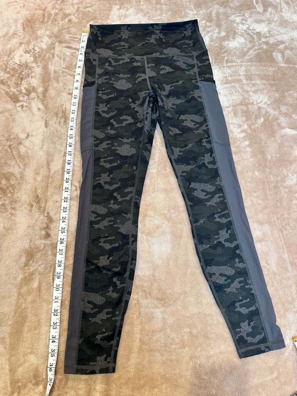 Fabletics PowerHold Camo Leggings
